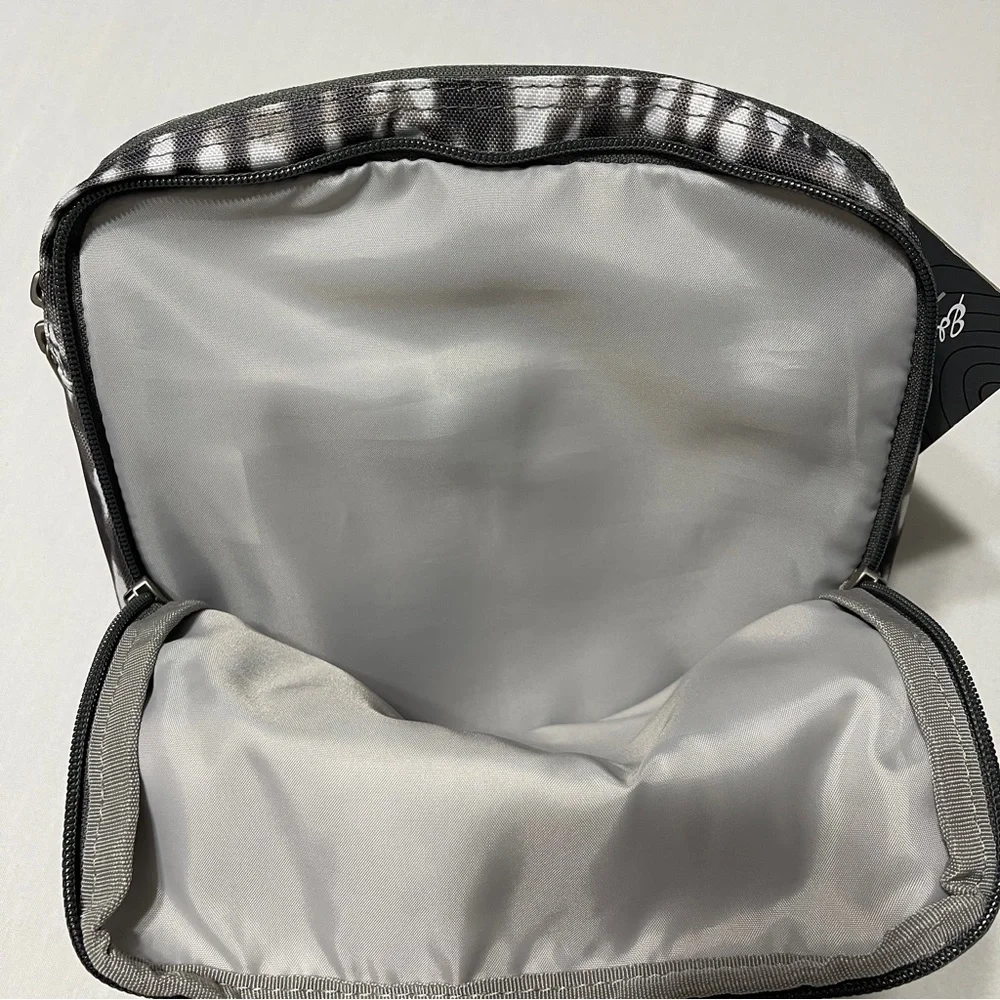 EDDIE BAUER Connect Tech Travel Bag with Adjustable Strap unisex ~ NWT